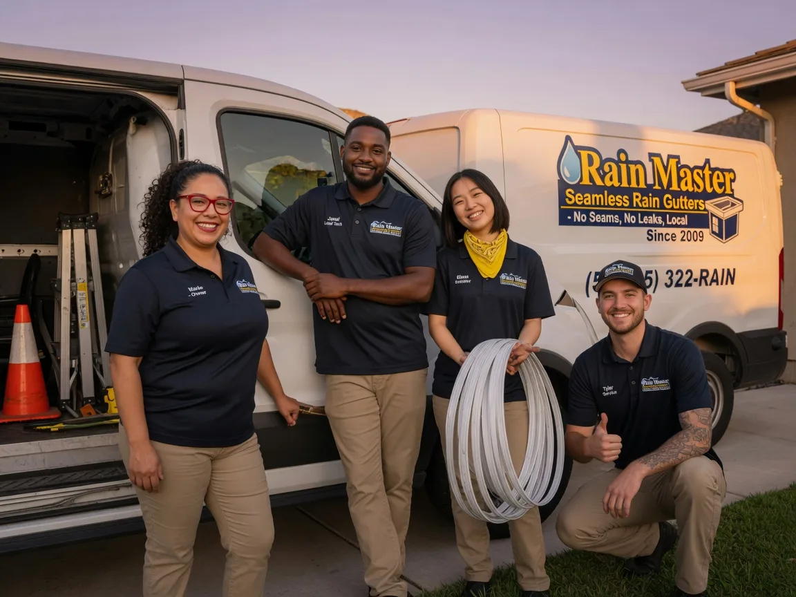 Gutter Installation company in Morrison, IA